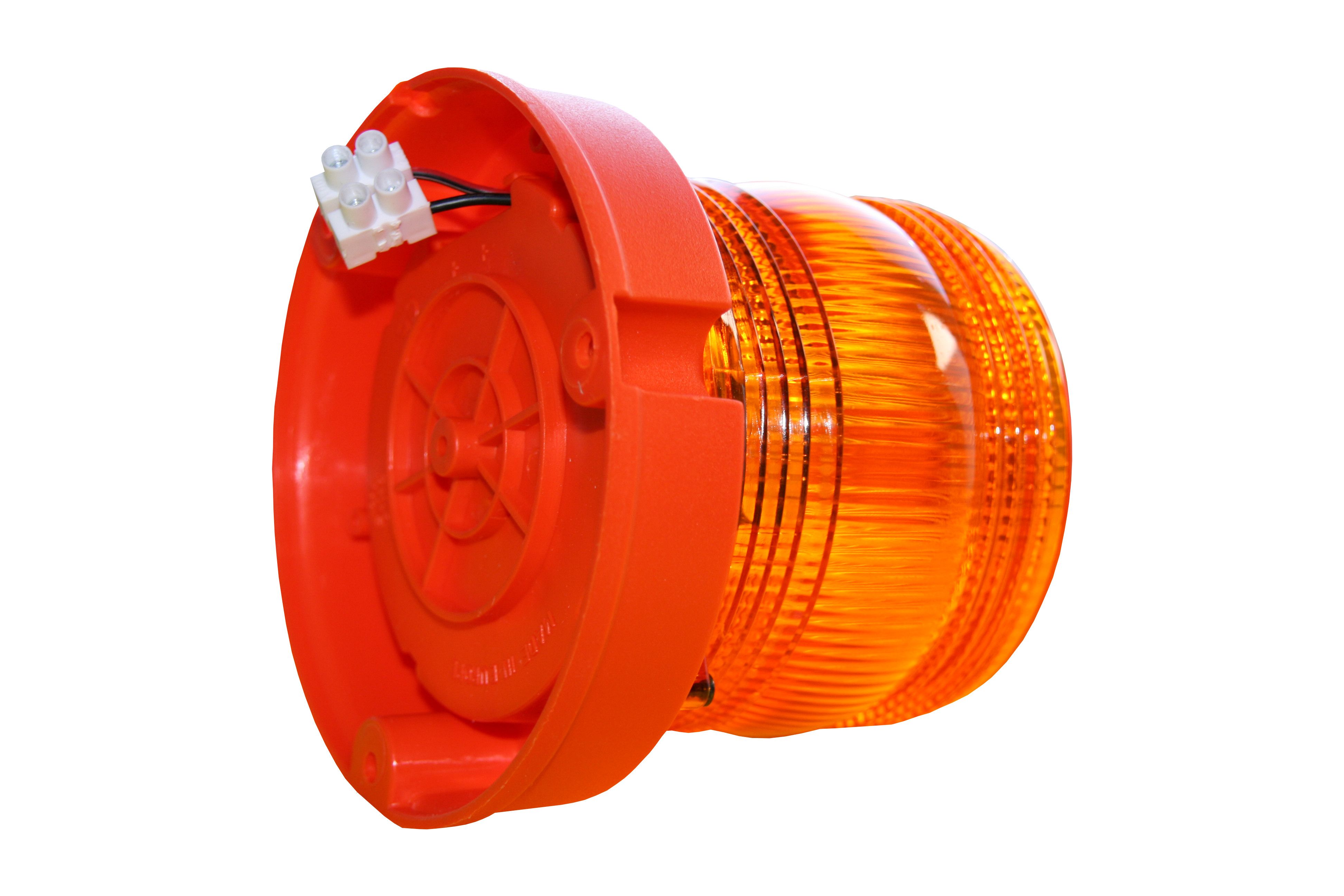 Rundumleuchte "Mini" 12/24 V