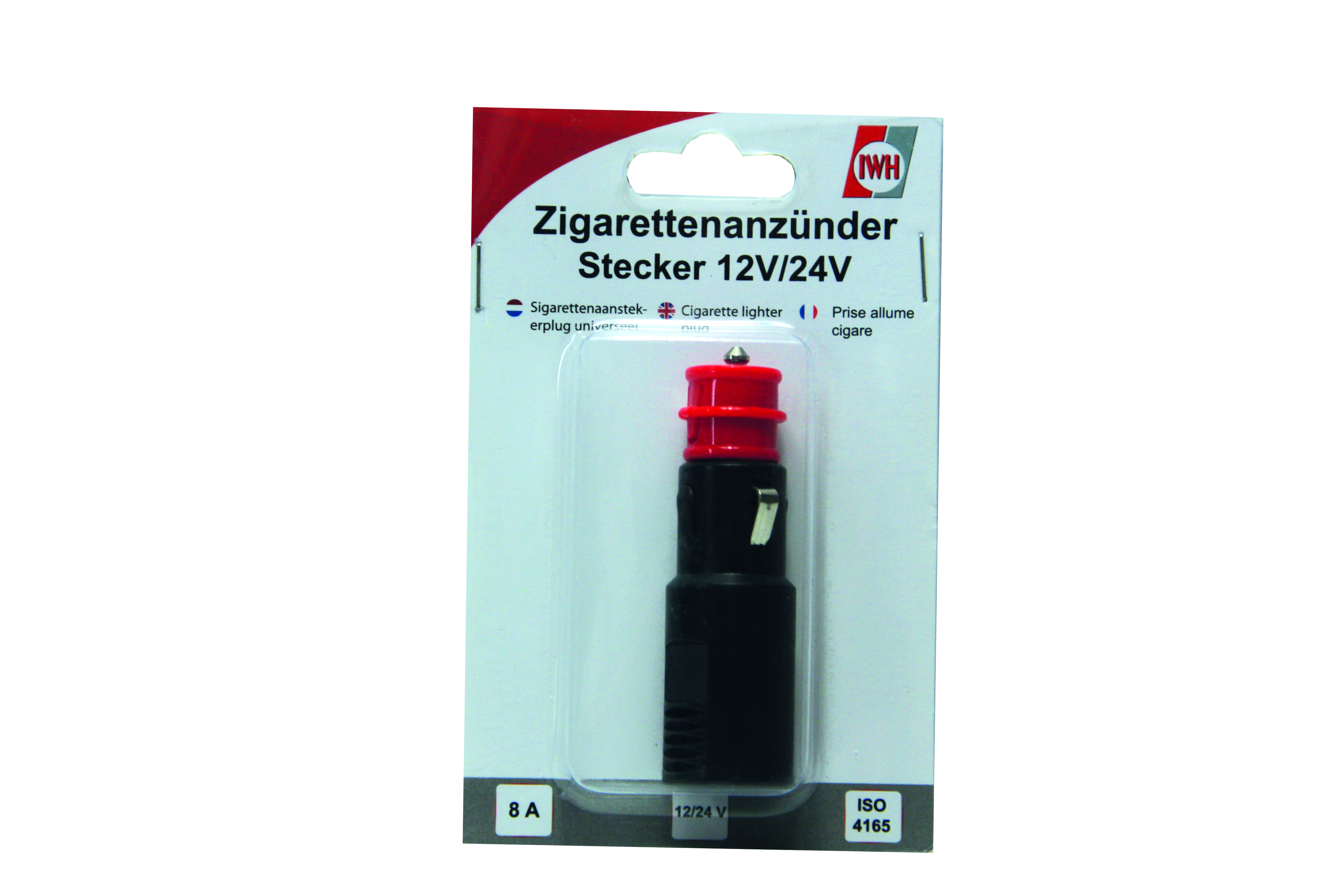 Universal Stecker 12/24 Volt