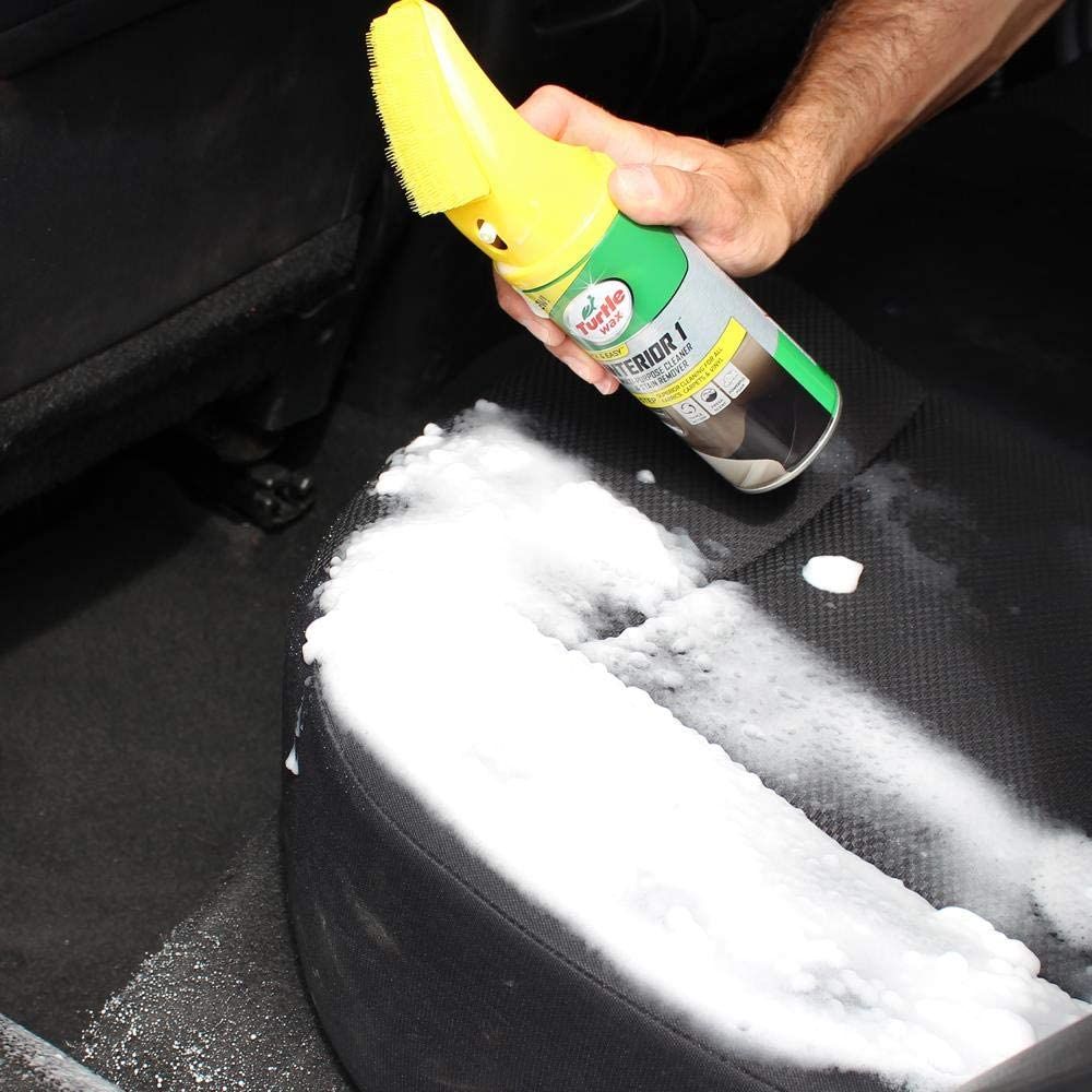 Turtle Wax Interior 1 Polster- & Teppichreiniger