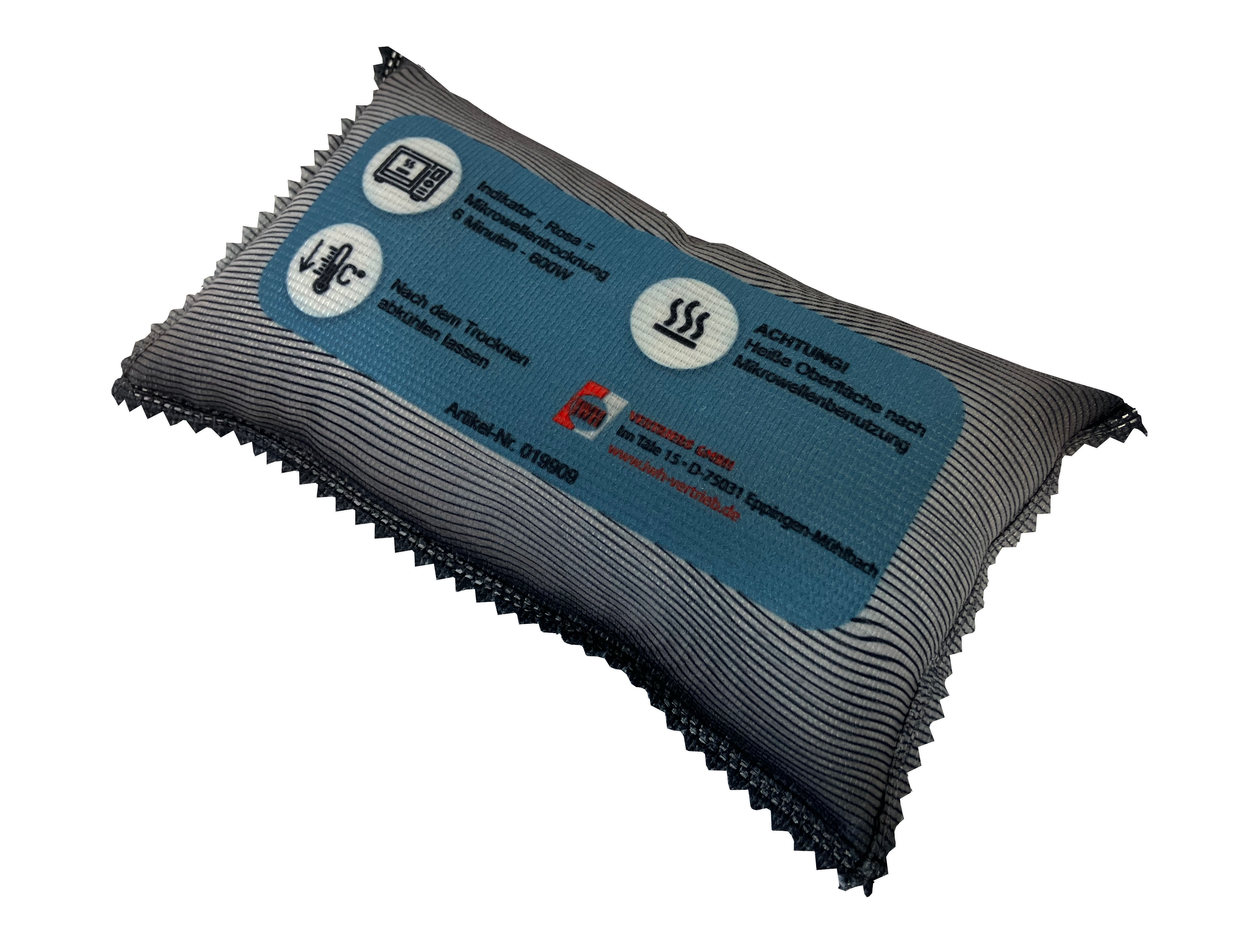 Luftentfeuchter mit Indikator 500g 