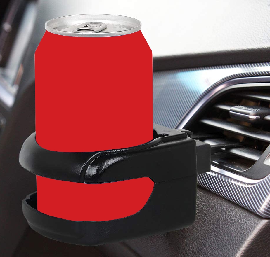 Getränkehalter für Lüftungsgitter