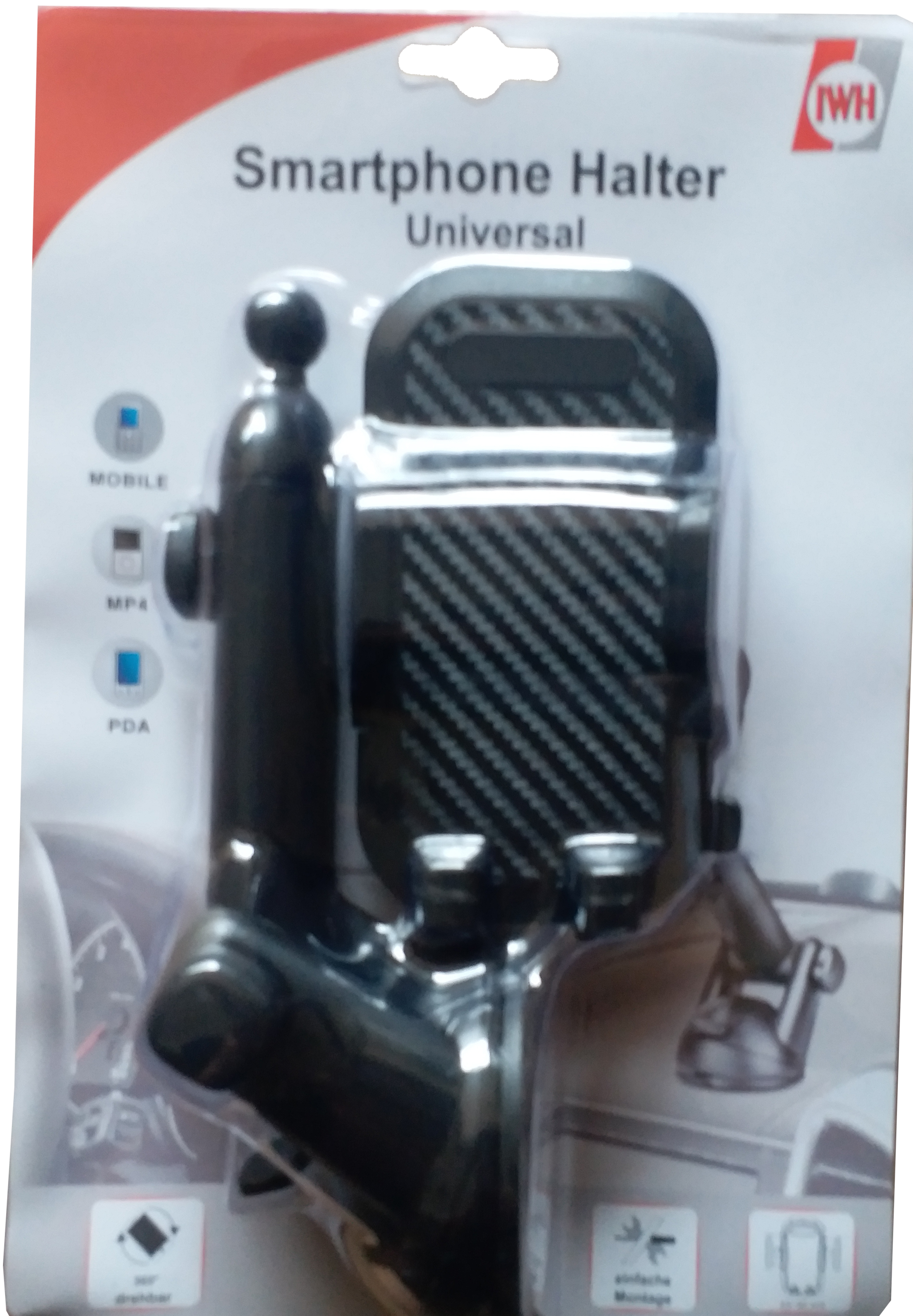Smartphone Halter Universal