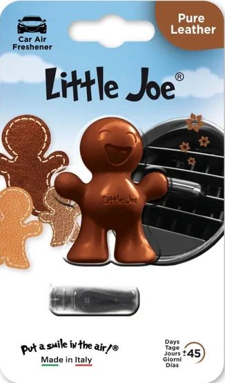 Little Joe ® Lufterfrischer Pure Leather