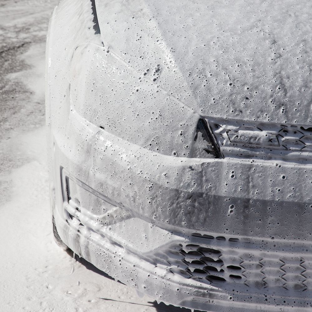 Turtle Wax Snow Foam Shampoo