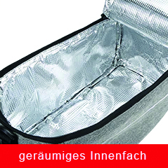 Fahrrad Kühltasche