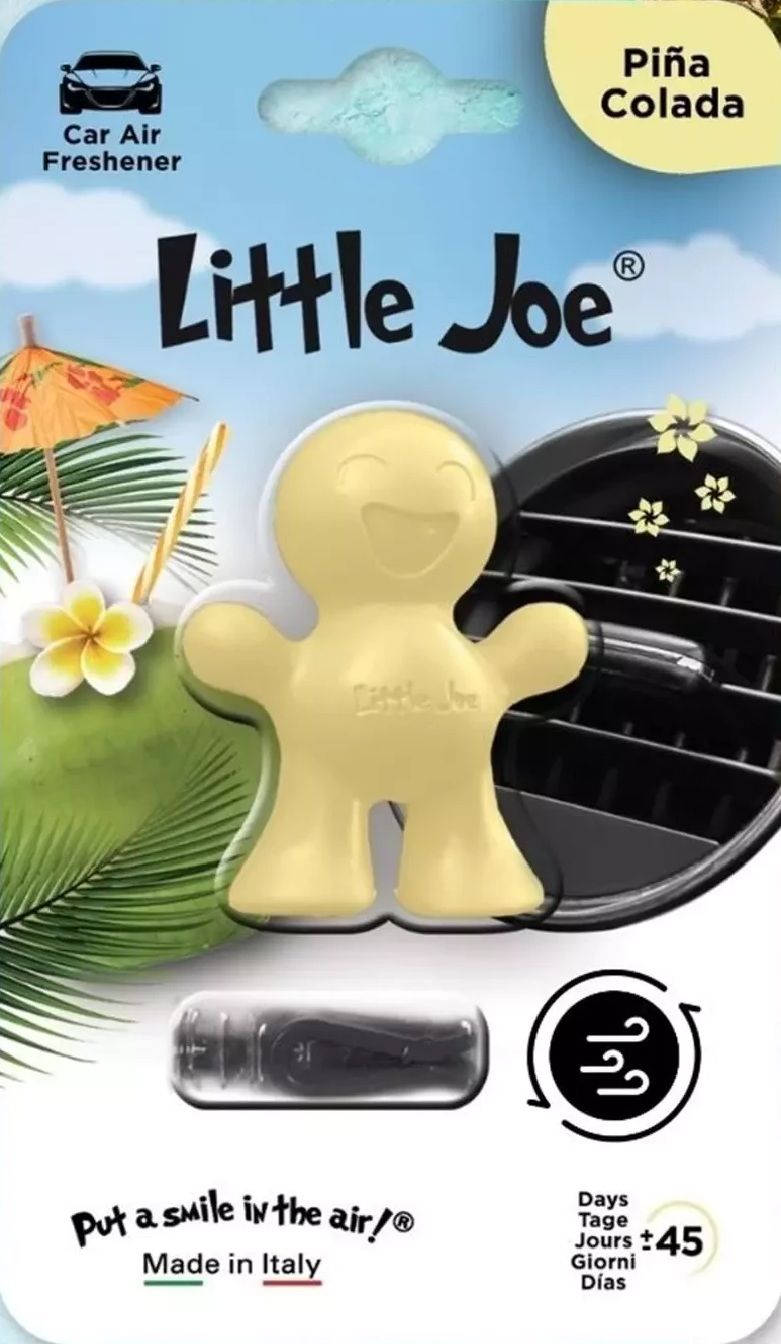 Little Joe ® Lufterfrischer Pina Colada
