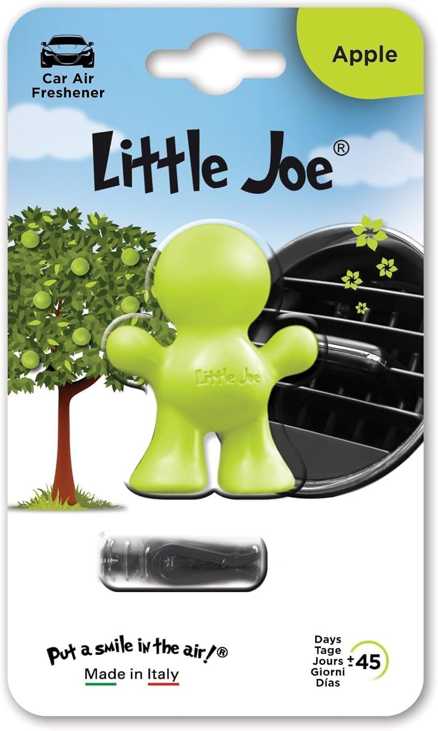 Little Joe ® Lufterfrischer Apple
